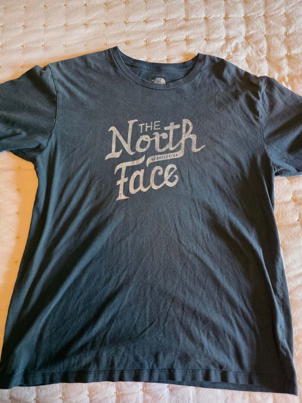 The North Face Berkeley CA Graphic T-Shirt Men's Large
